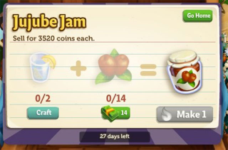 Illustration for article titled FarmVille 2 More Turkish Delights Kitchen Recipes: Everything You Need to Know